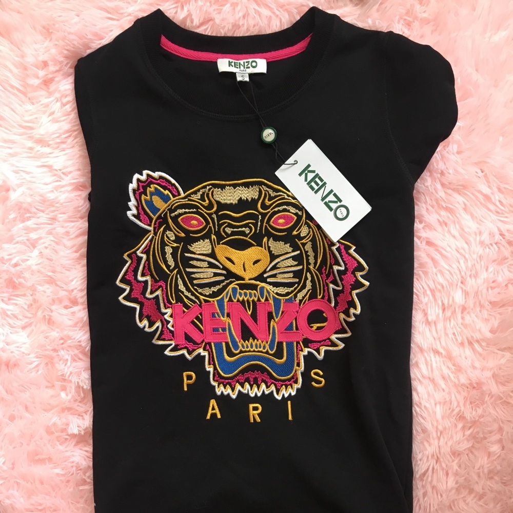 Sweatshirt dress 👗